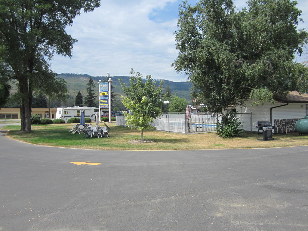 Barrière Monte Carlo Motel מראה חיצוני תמונה