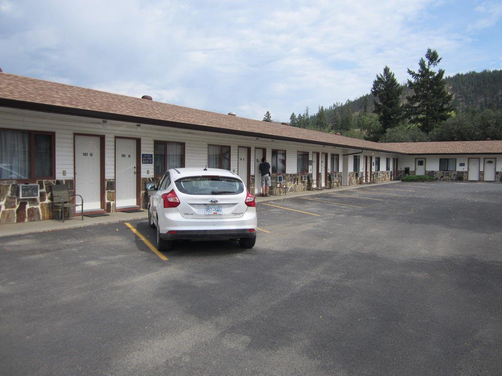 Barrière Monte Carlo Motel מראה חיצוני תמונה