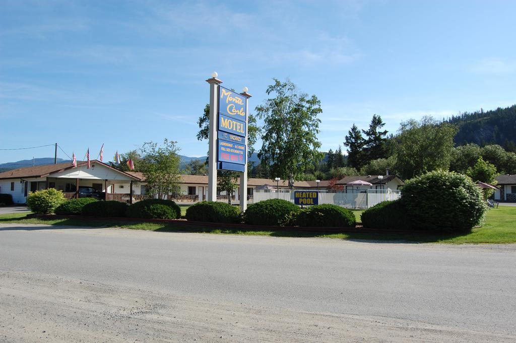 Barrière Monte Carlo Motel מראה חיצוני תמונה