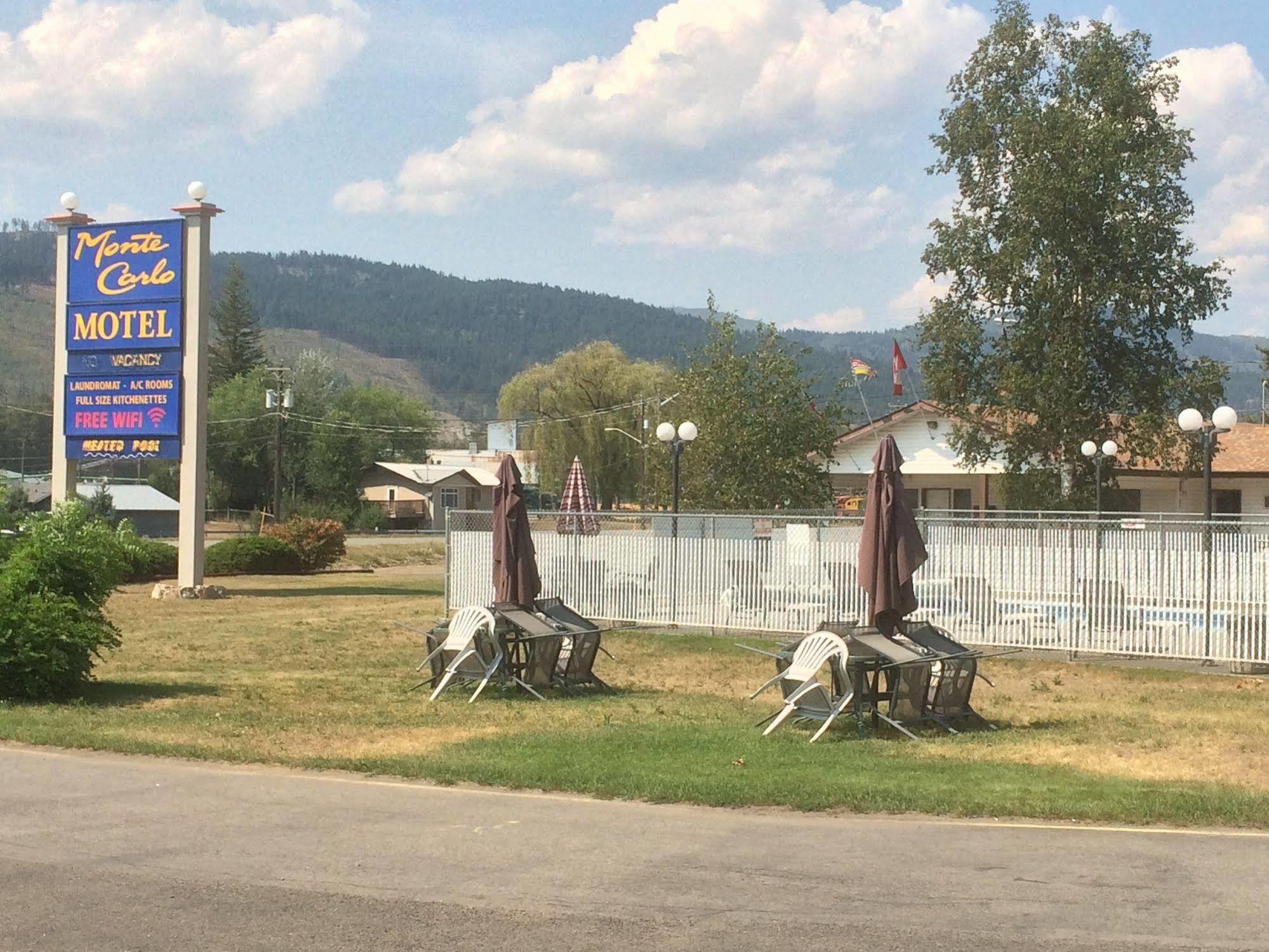 Barrière Monte Carlo Motel מראה חיצוני תמונה