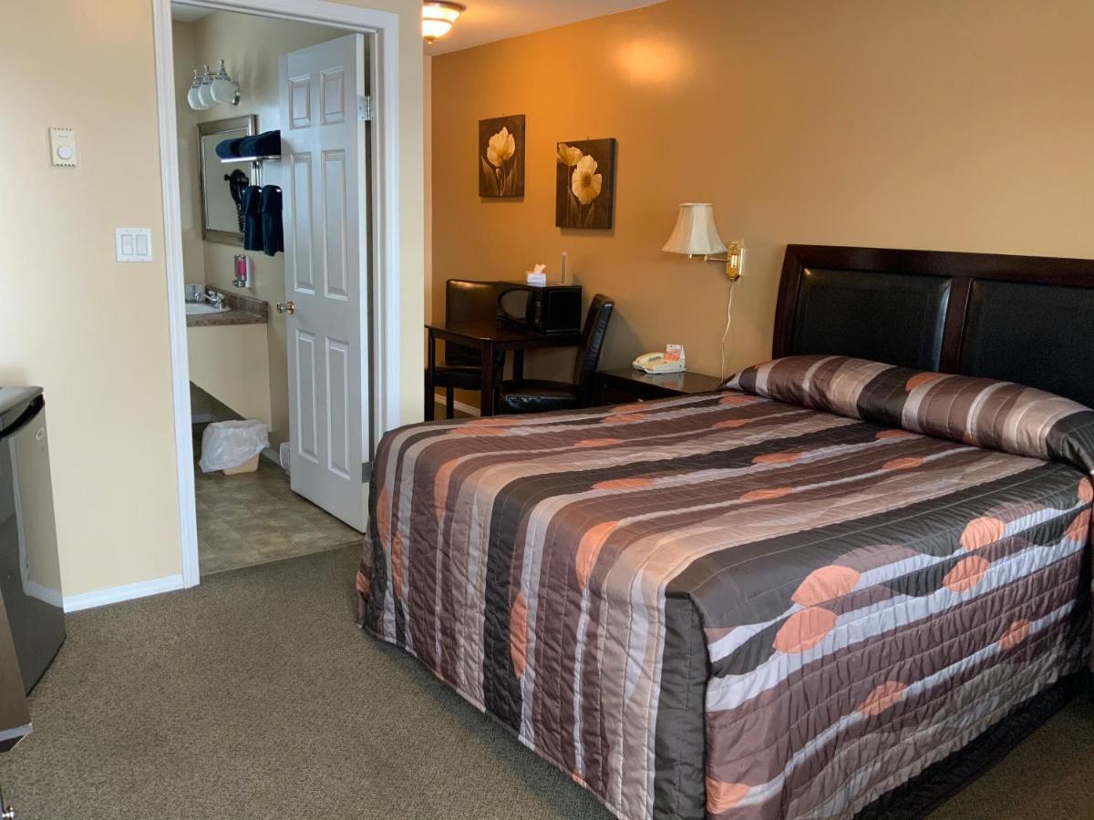 Barrière Monte Carlo Motel מראה חיצוני תמונה