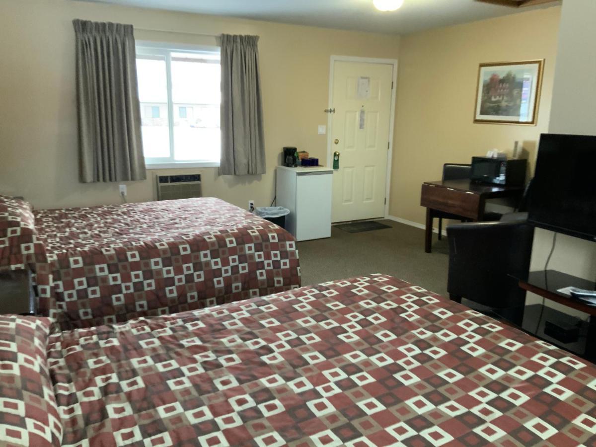 Barrière Monte Carlo Motel מראה חיצוני תמונה