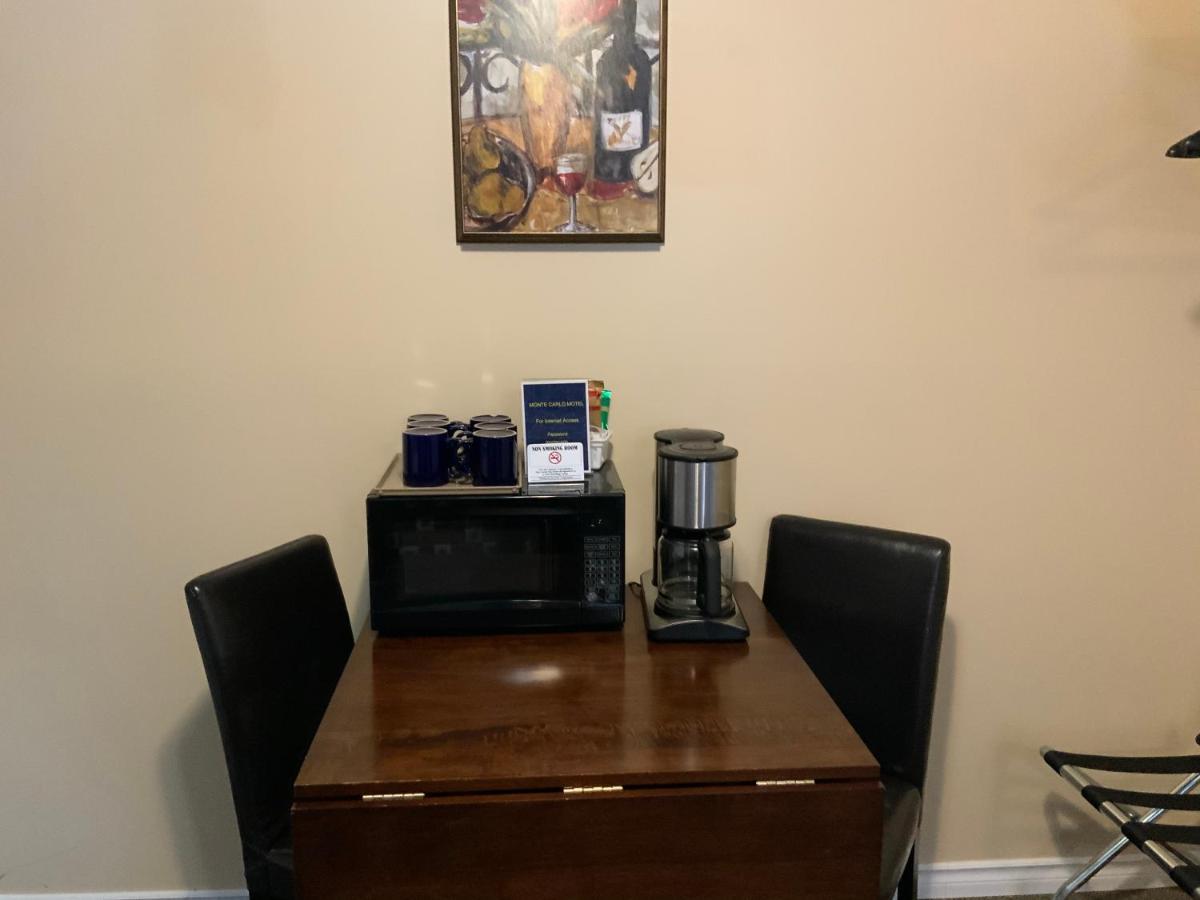 Barrière Monte Carlo Motel מראה חיצוני תמונה